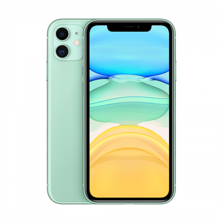 Comprar iphone 11 verde 2019