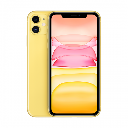 Comprar iPhone 11 2019 Amarillo