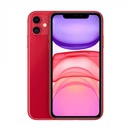 iphone 11 rojo 2019