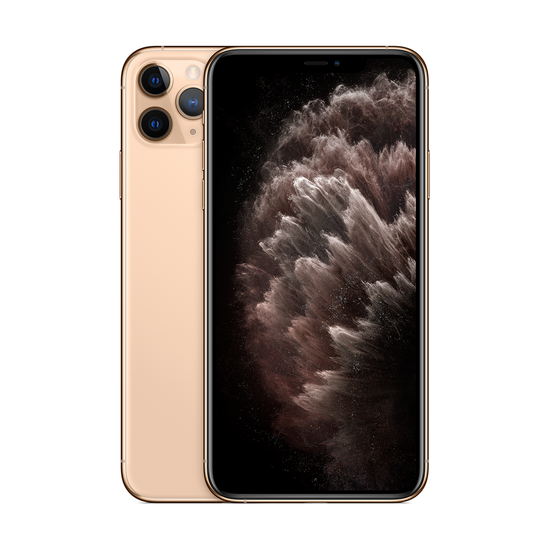 comprar iPhone 11 Pro Max Oro