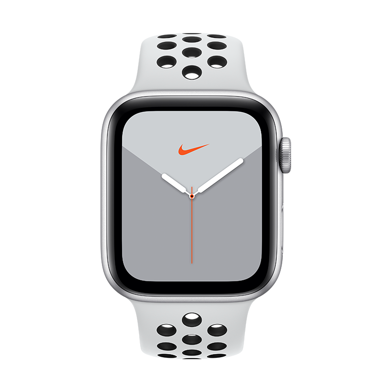 apple watch series 5 gps 44mm nike