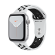 Apple Watch Nike Series 5 Plata GPS 40mm