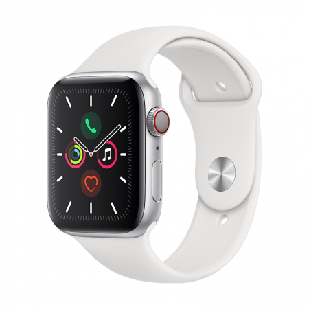 Apple Watch Series 5 celular plata
