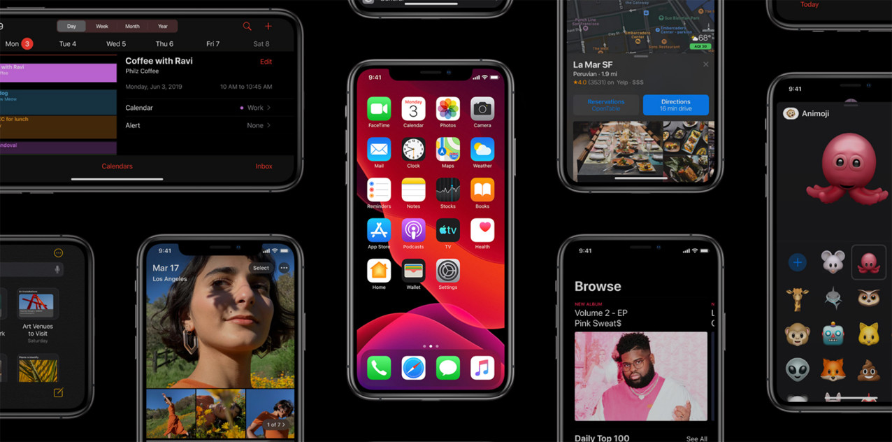 como saber si mi iphone es compatible con ios13