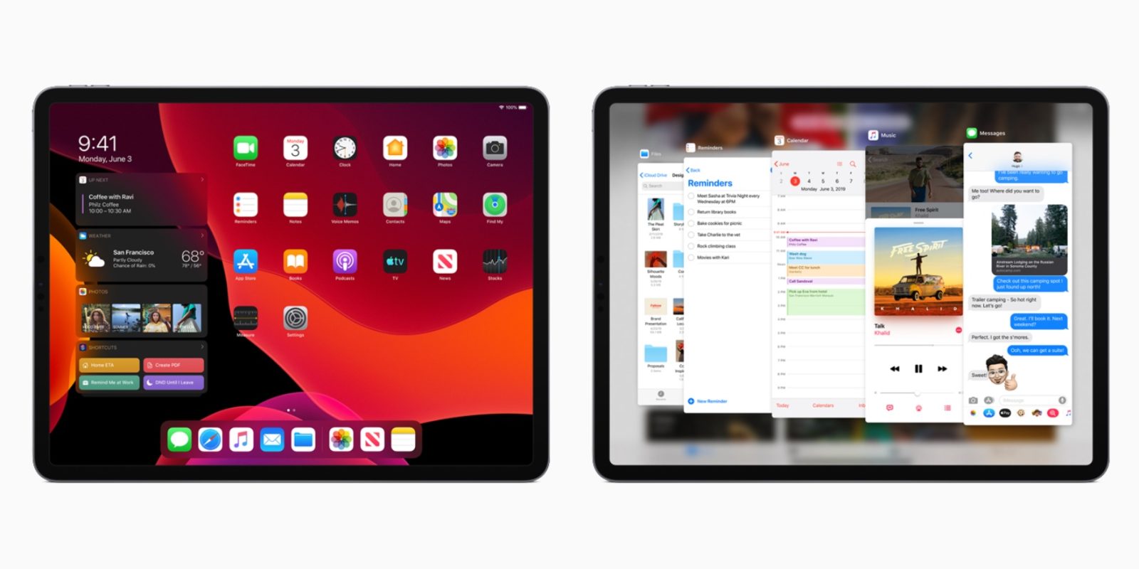 como actualizar ipad sistema operativo