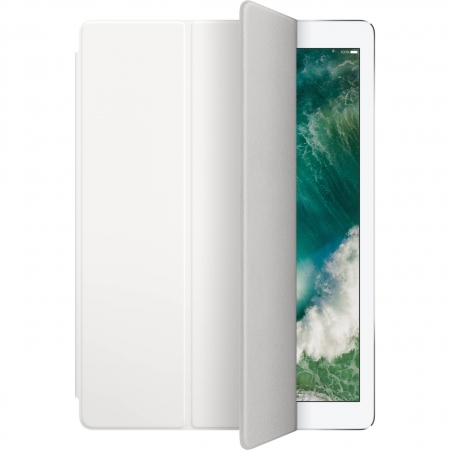 funda smart cover blanca para ipad pro 12.9