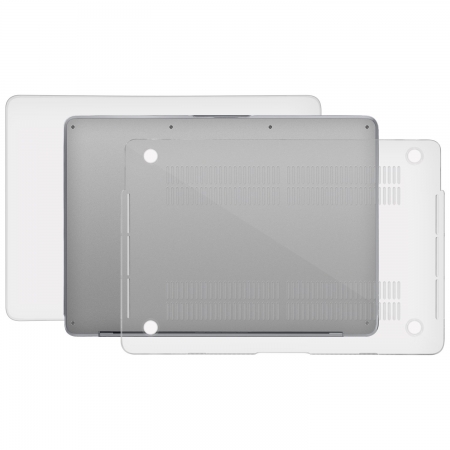 Funda rígida transparente para MacBook pro 13 pulgadas con touchbar