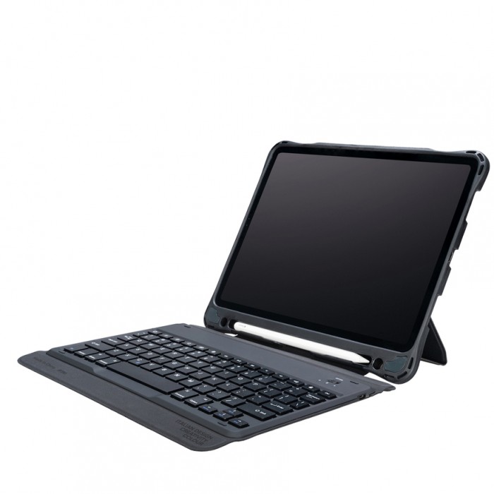 Soporte Funda con teclado Bluetooth para iPad