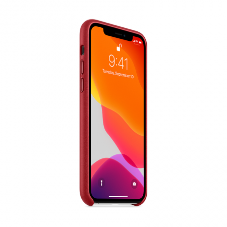 comprar funda de cuero apple iPhone 11 Pro