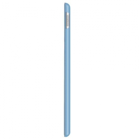 comprar funda azul con tapa para ipad 2019