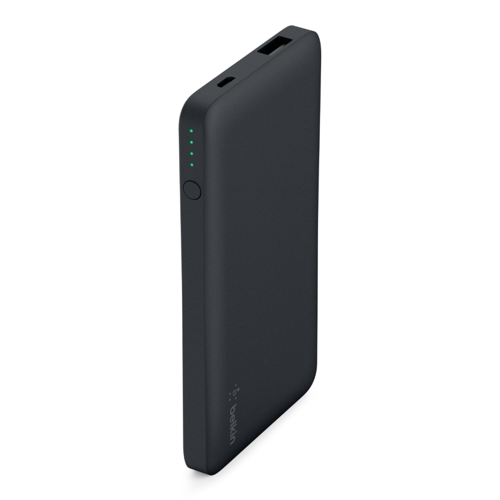 portáti negra para iPhone y iPad Belkin Sicos Donostia