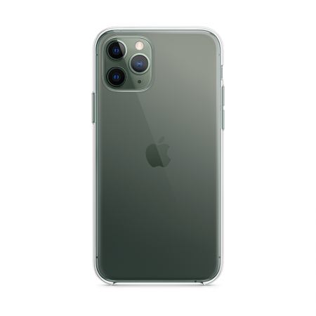 comprar funda transparente Apple para iPhone 11 Pro