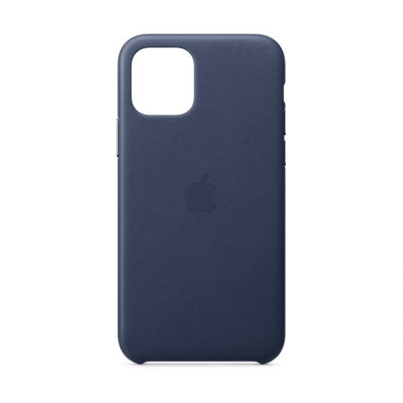 comprar funda nuevo iphone 11 pro azul marino de cuero