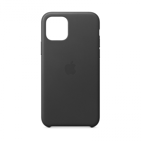 Comprar Funda Cuero Negro iPhone 11 Pro