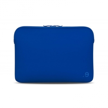 funda protectora para mac portátil azul