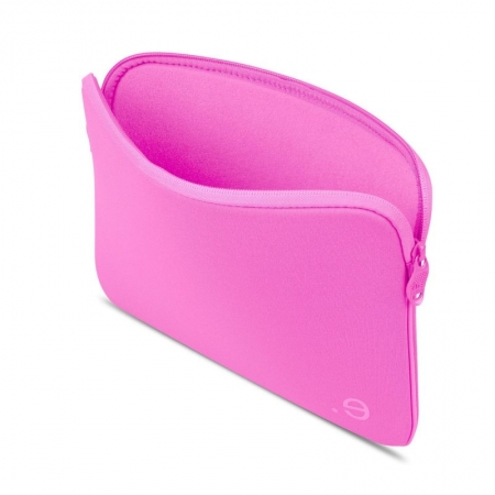 Funda rosa con terciopelo para MacBook Pro 13