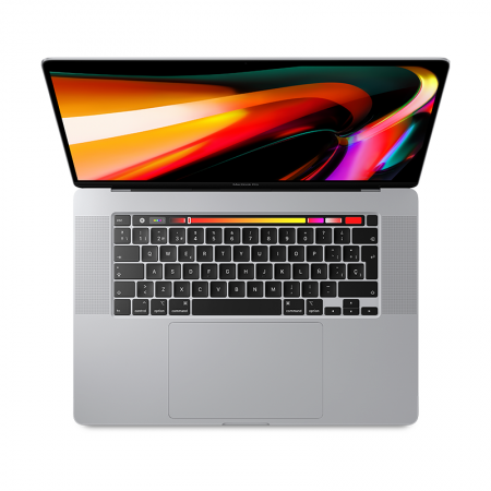 comprar nuevo macbook pro 16 pulgadas plata 16 ram