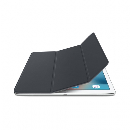 Funda smart cover para ipad pro 12.9 color gris