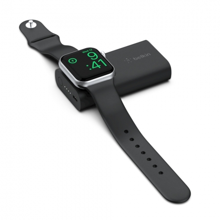 cargador portatil para apple watch