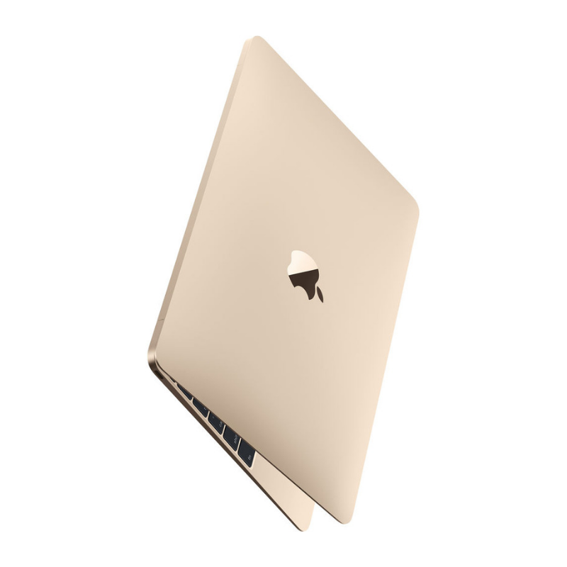 macbook 12 pulgadas oro