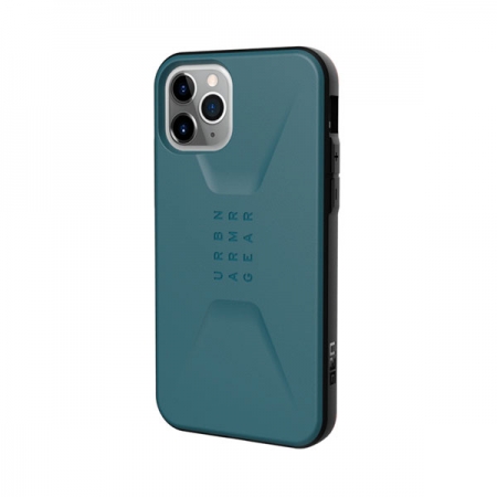 Funda UAG Civil Series Azul para iPhone 11 Pro