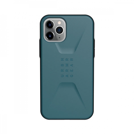 Funda UAG Civil Series Azul para iPhone 11 Pro