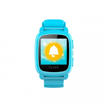 Reloj inteligente con localizador GPS KidPhone 2 de Elari color azúl