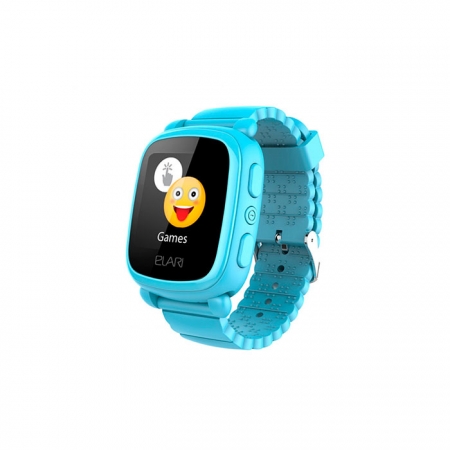 Reloj inteligente con localizador GPS KidPhone 2 de Elari color azúl