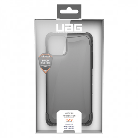 funda uag plyo iphone 11 pro max negro