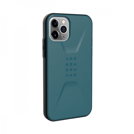 Funda UAG Civil Series Azul para iPhone 11 Pro