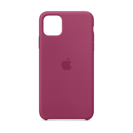 Funda de silicona Apple Granada para iPhone 11 Pro Max