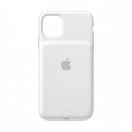 Smart Battery Case Blanca para iPhone 11 Pro Max