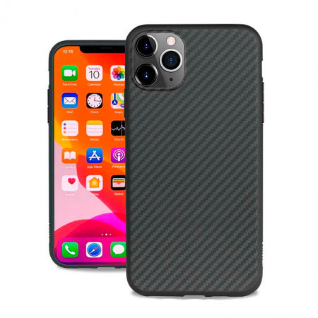 Funda evutec magnética para coche iPhone 11 pro Max