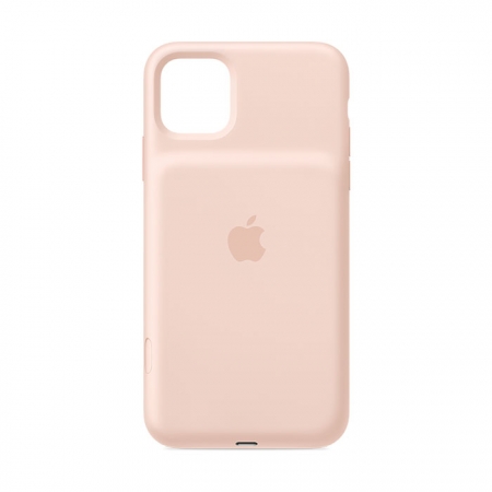 Smart Battery Case Rosa para iPhone 11 Pro Max