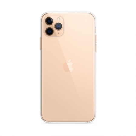 Funda transparente para iPhone 11 Pro Max Apple