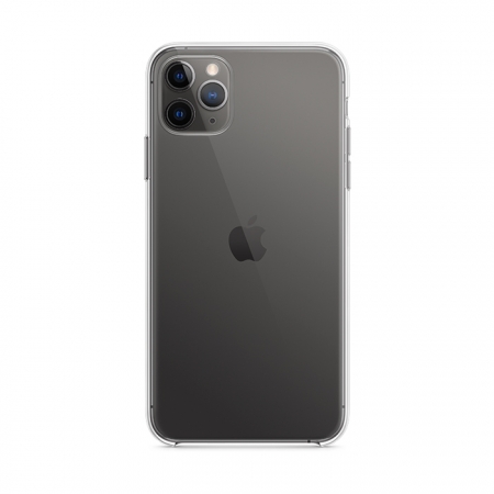Funda transparente para iPhone 11 Pro Max Apple