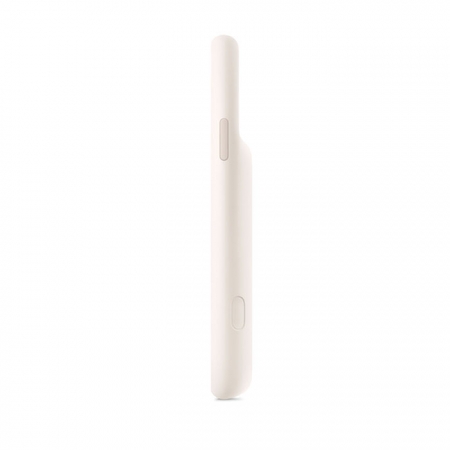 Smart Battery case blanca para iPhone 11