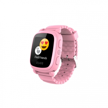 Smartwatch Reloj Inteligente Localizador GPS Ubicar Niños Homologado Color  Azul