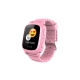 Reloj inteligente con localizador GPS KidPhone 2 de Elari color rosa