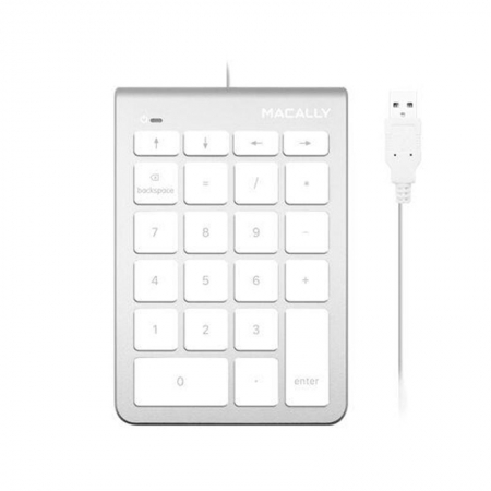 Teclado numérico para Mac de Macally