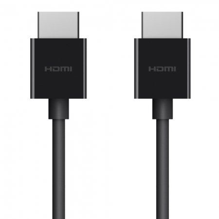 cable negro hdmi 2 metros belkin