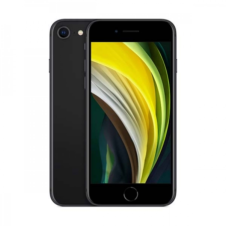iPhone SE Negro 2020