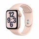apple-watch-se-44mm-gps+cel-rosa-correa-silicona-rosa
