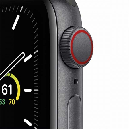 Apple Watch se negro pequeño