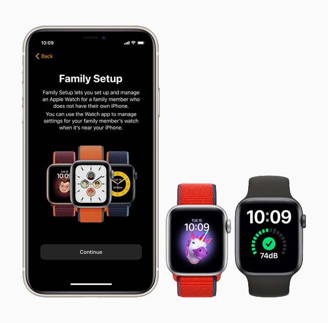 Watch OS 7