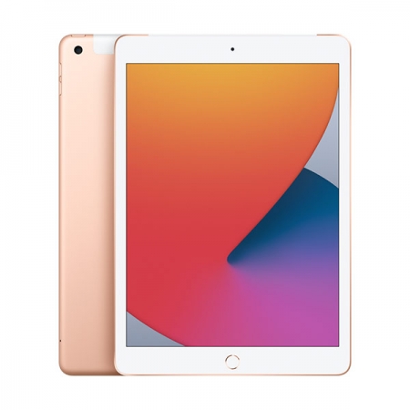 iPad 10.2 pulgadas Wifi+Celular Dorado 2020