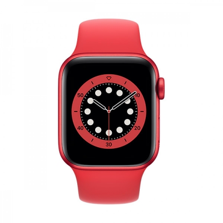 Apple Watch Series 6 (PRODUCT)RED 40mm GPS