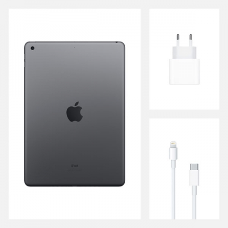 iPad 10.2 pulgadas Wifi Gris Espacial