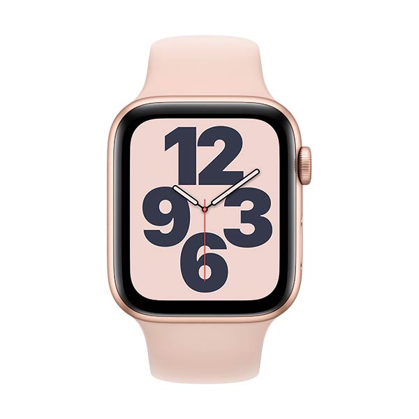 apple watch se 44 rose gold