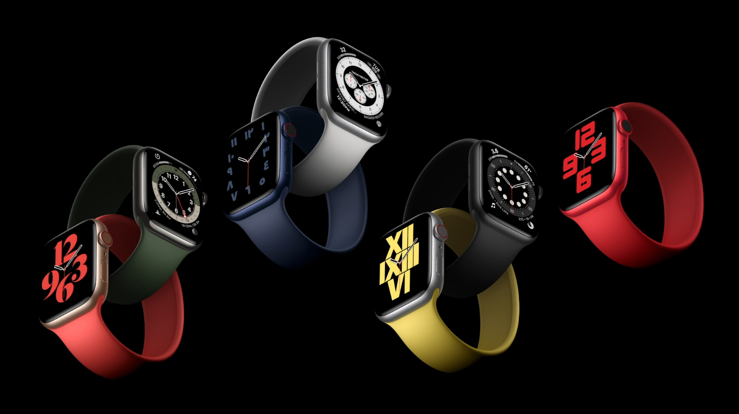 Nuevos Apple Watch 2020